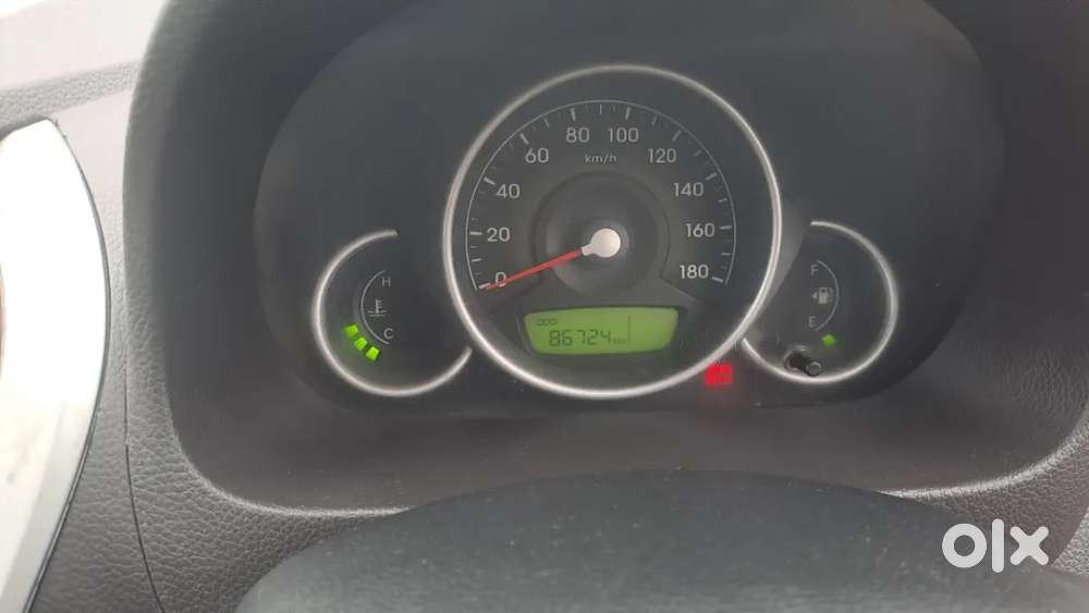 Hyundai Eon Magna, 2016, Petrol