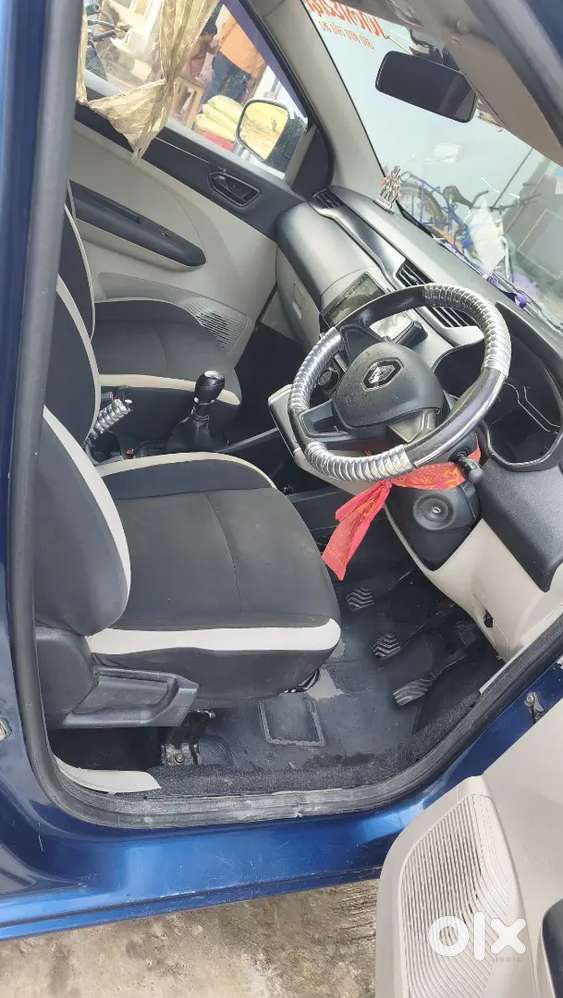 Renault Triber Facelift 2020