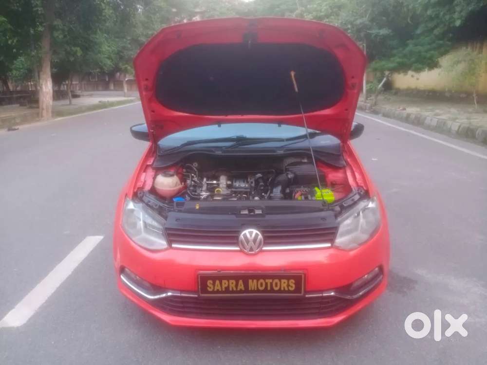 Volkswagen Polo, 2018, Petrol
