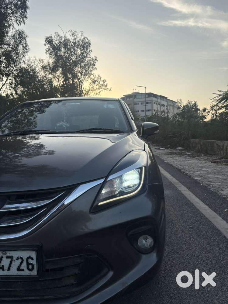 Toyota Glanza G Cvt, 2021, Petrol