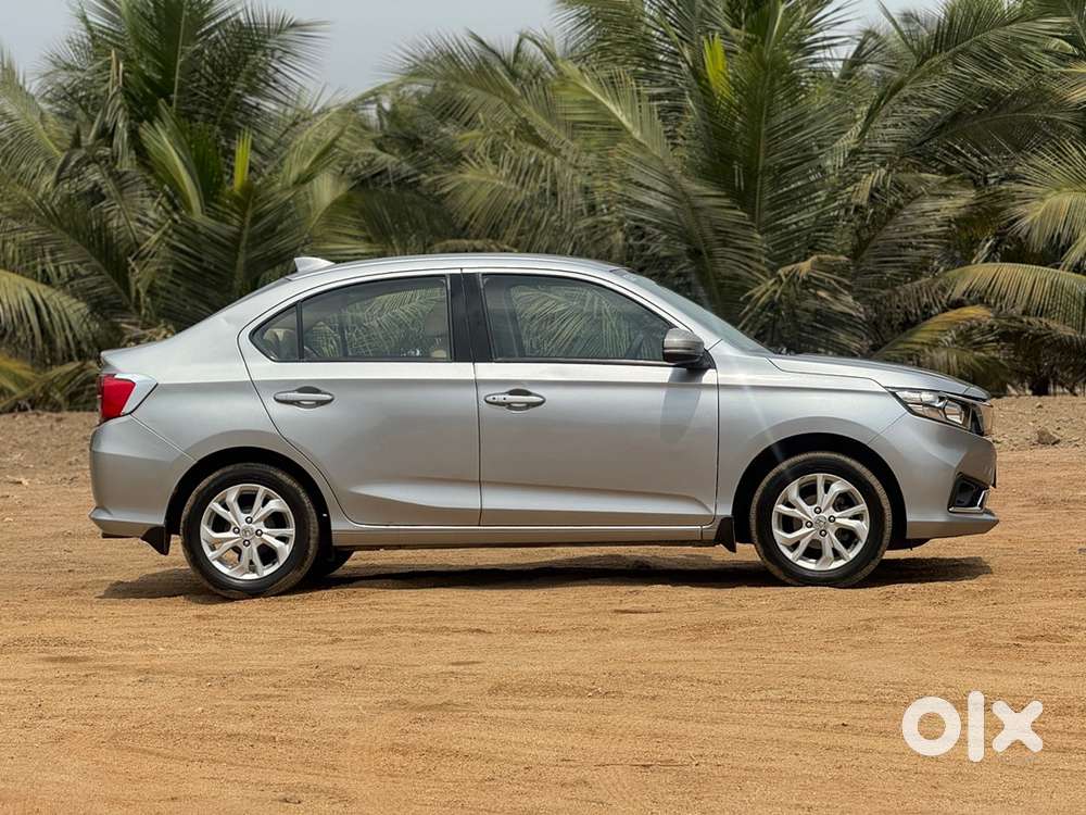Honda Amaze Petrol 2019