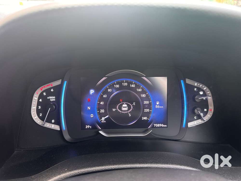Hyundai Creta Sx (o) 1.5 Diesel Automatic, 2022, Diesel