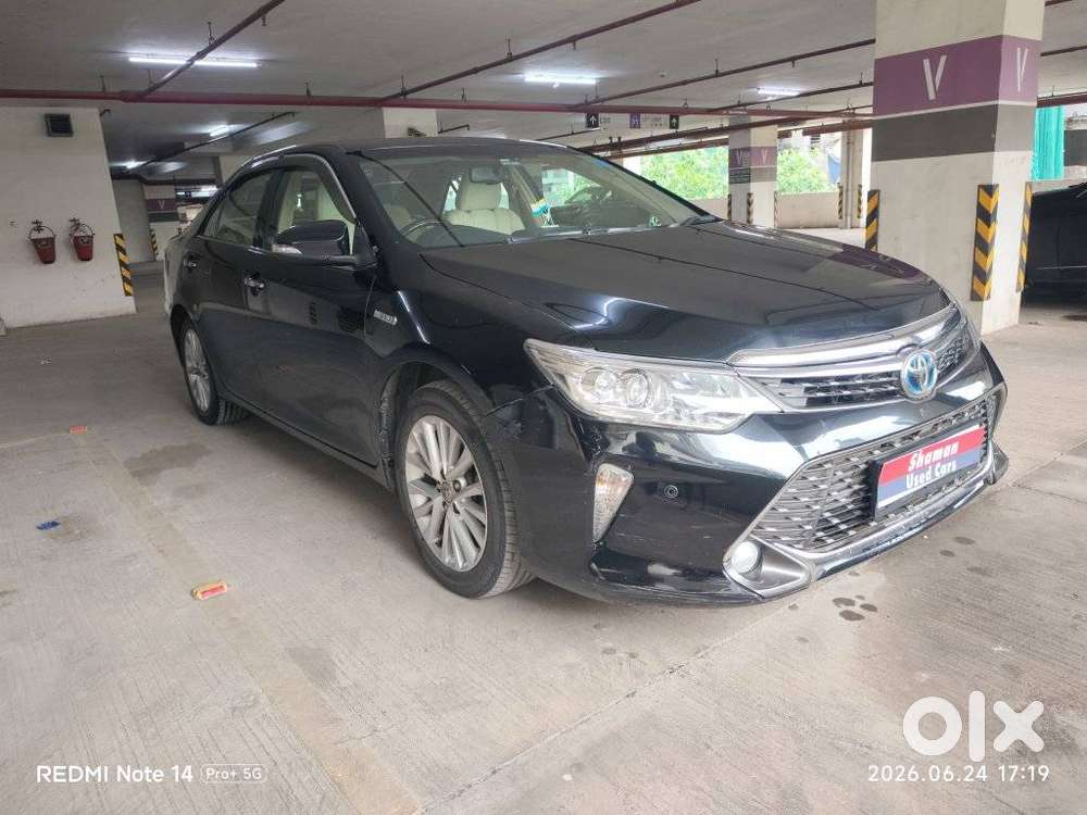 Toyota Camry Hybrid 2.5, 2016, Petrol