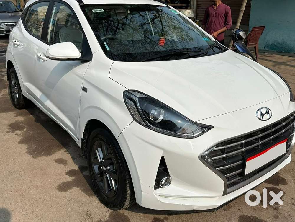 Hyundai Grand I10 Nios 2022 Petrol Well Maintained