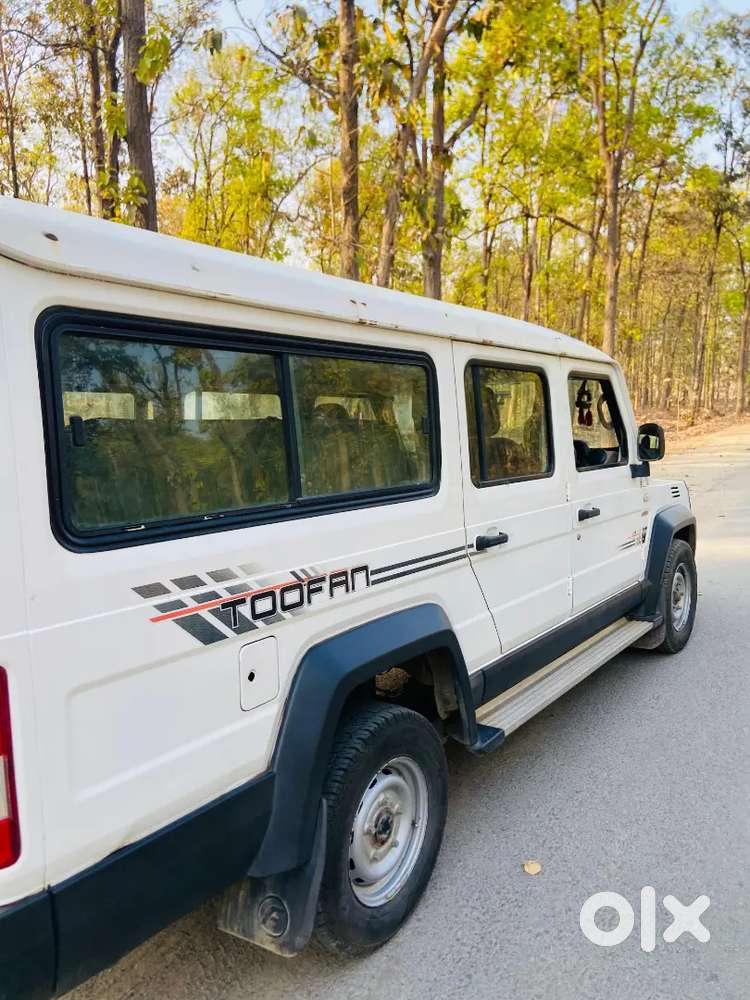 Force Motors Tofan 2023