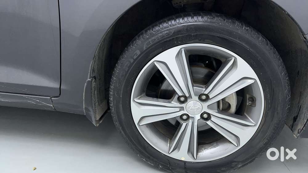 Hyundai Verna Vtvt 1.6 At Sx Plus, 2019, Petrol