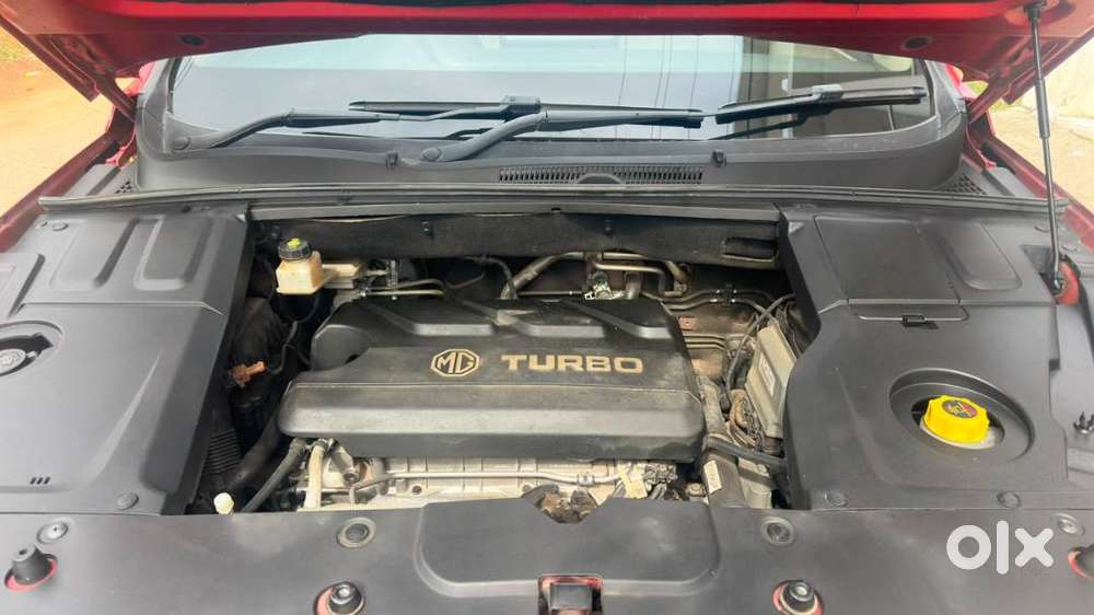Mg Hector Savvy Pro (2024) – Top Model, Single Owner