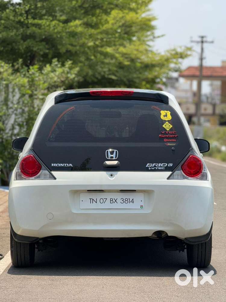 Honda Brio Vx Mt, 2014, Petrol