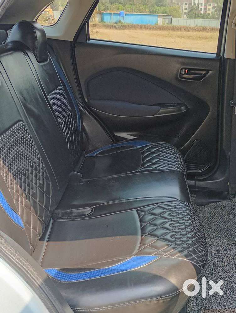 Maruti Suzuki Baleno Sigma, 2022, Petrol