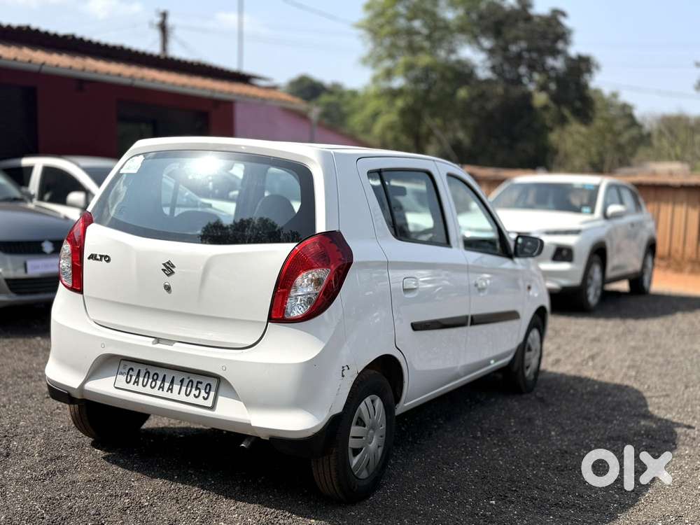 Maruti Suzuki Alto 800 2019-2023 0.8 Vxi, 2022, Petrol