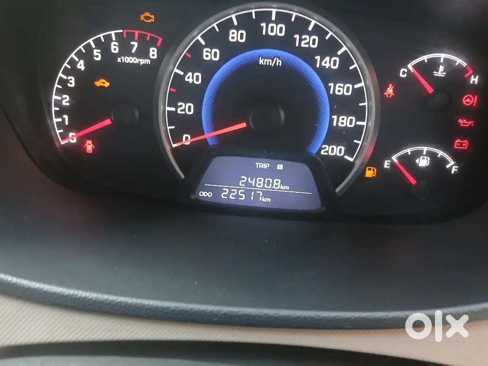 Hyundai Grand I10 Magna