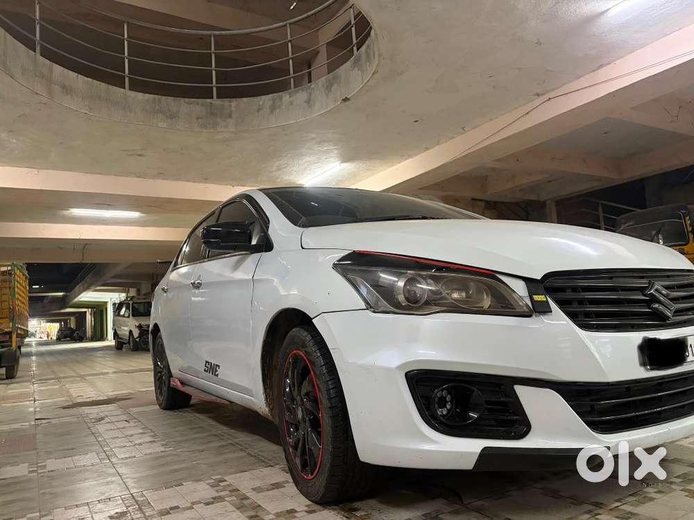 Maruti Suzuki Ciaz 2015 Petrol Good Condition