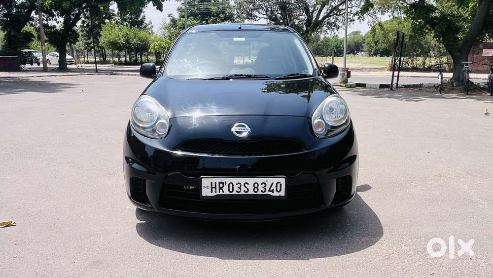 Nissan Micra 2012-2017 Xl, 2014, Petrol