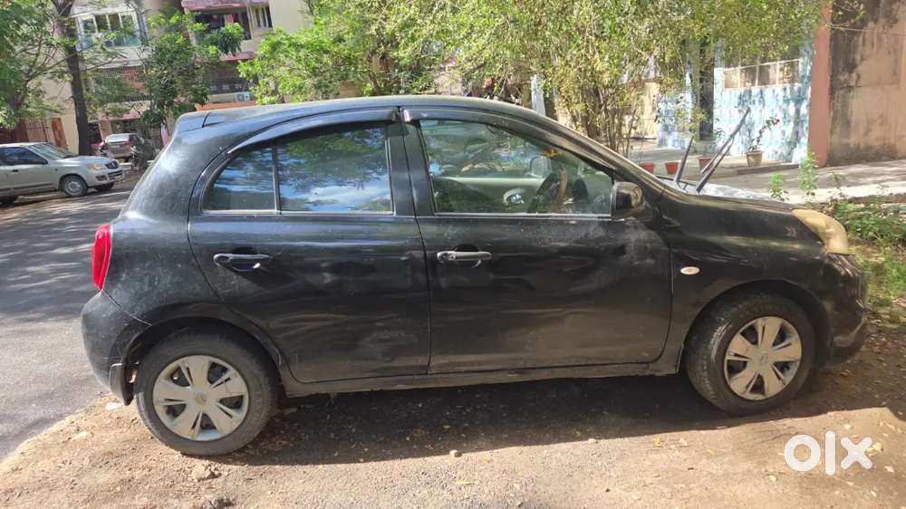 Nissan Micra 2013 Diesel Well Maintained