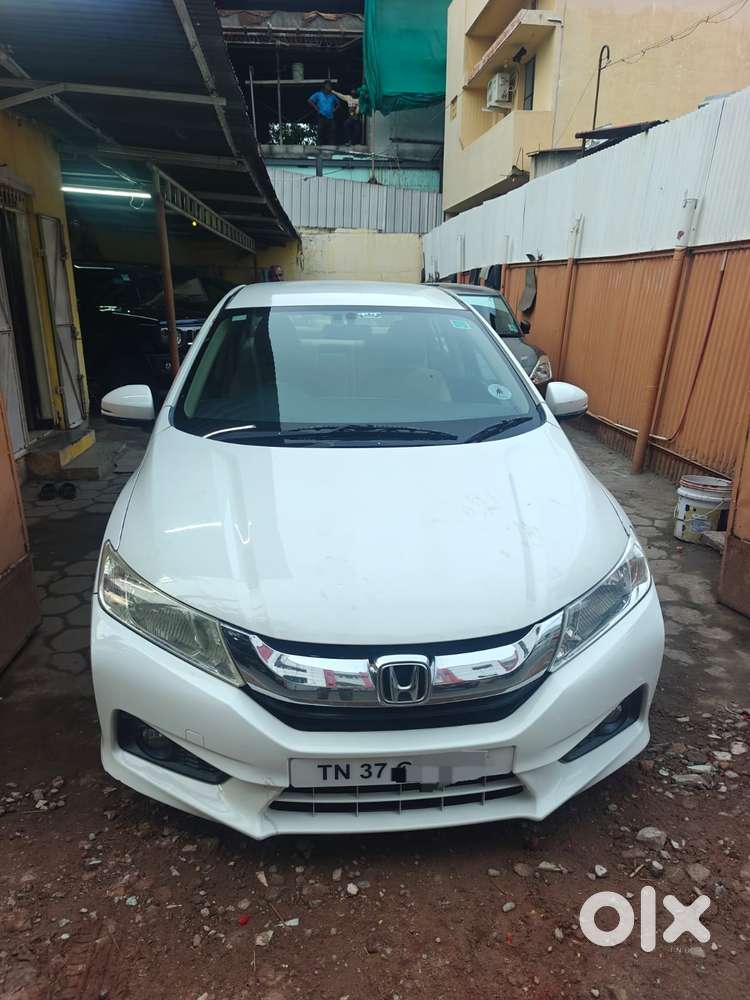 Honda City, 2014, Petrol