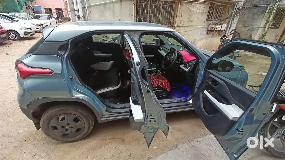 Tata Punch 2023 Petrol Well Maintained