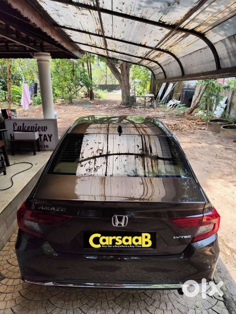 Honda Amaze Vx 1.2 Petrol Cvt, 2024, Petrol