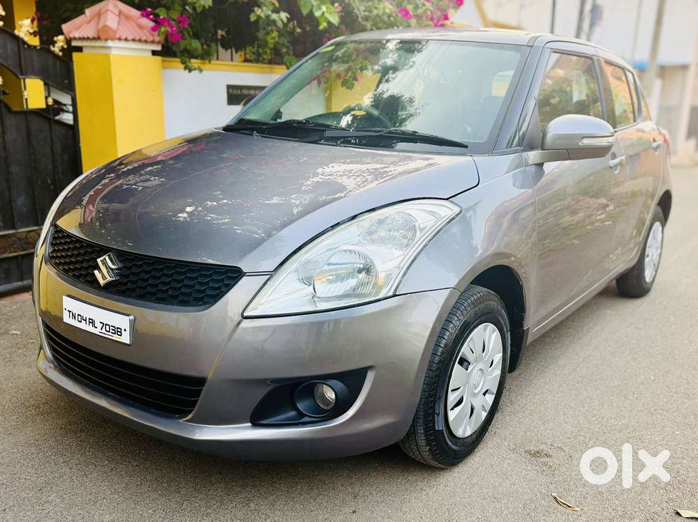 Maruti Suzuki Swift 2011-2014 Vxi, 2013, Petrol