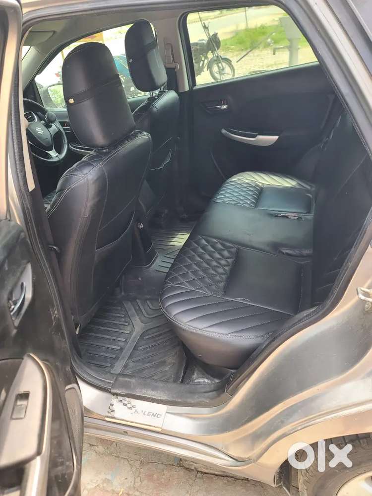 Maruti Suzuki Baleno 2015 Diesel Good Condition