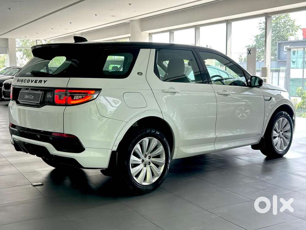 Land Rover Discovery Sport Se R-dynamic, 2021, Diesel