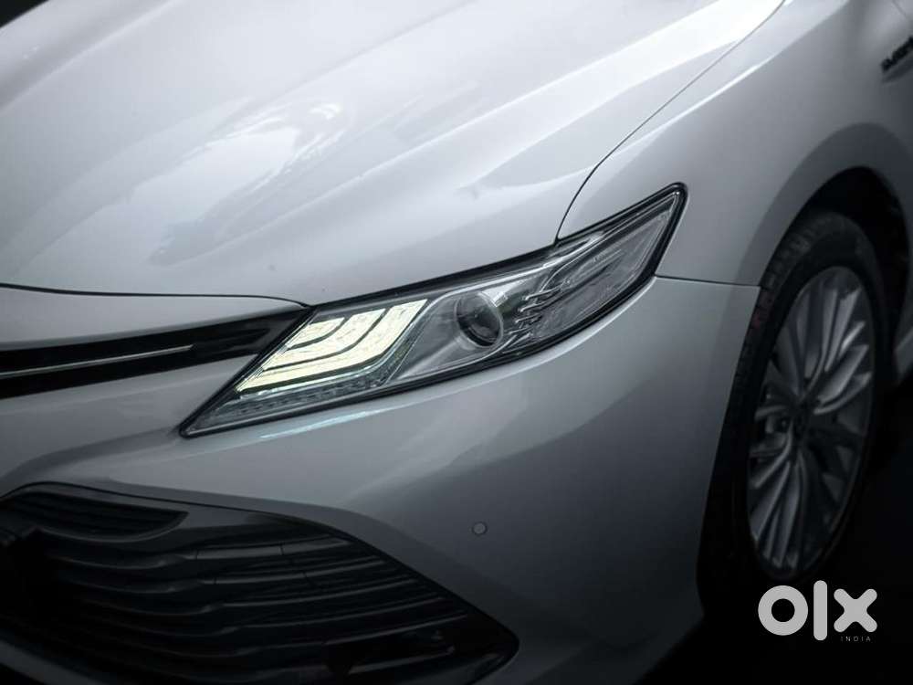 Toyota Camry Hybrid, 2021, Diesel