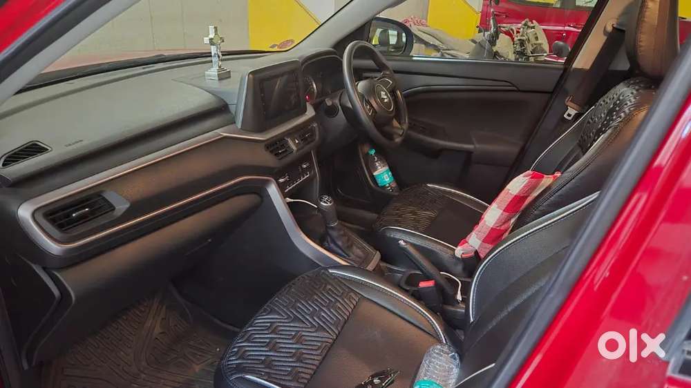 Maruti Suzuki Brezza 2023 Petrol 26000 Km Driven