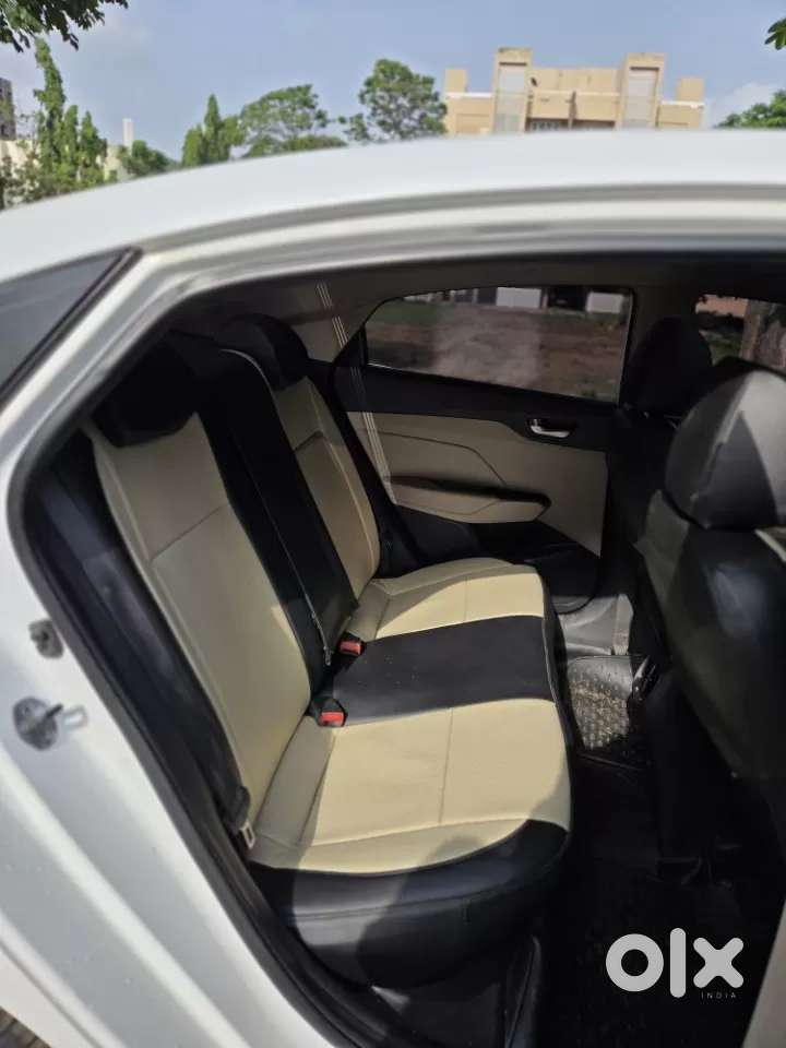 Hyundai Verna 1.6 Sx (o) Crdi, 2018, Diesel