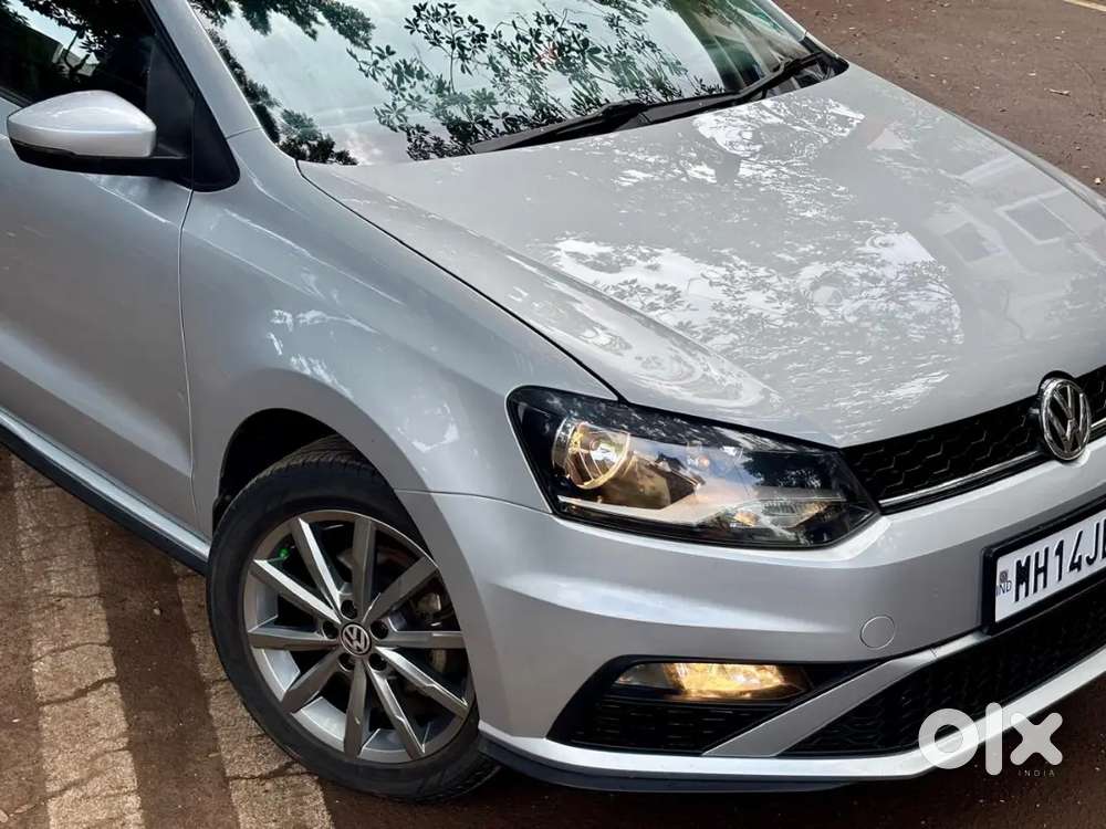 Volkswagen Polo Highline Plus Mt