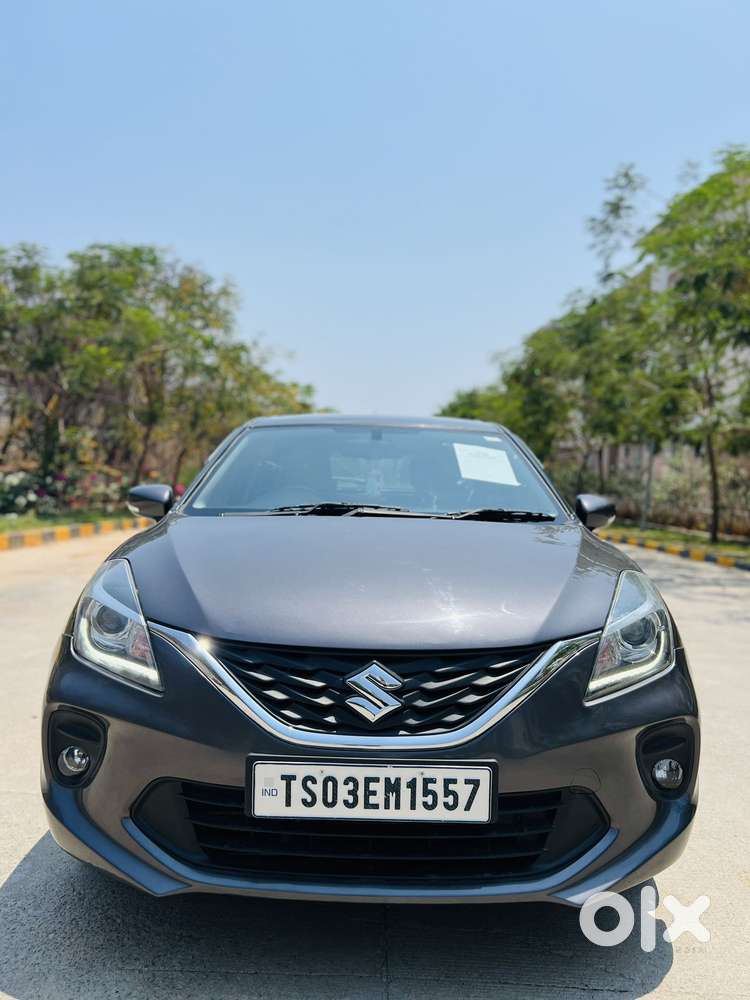 Maruti Suzuki Baleno 1.2 Alpha, 2016, Diesel