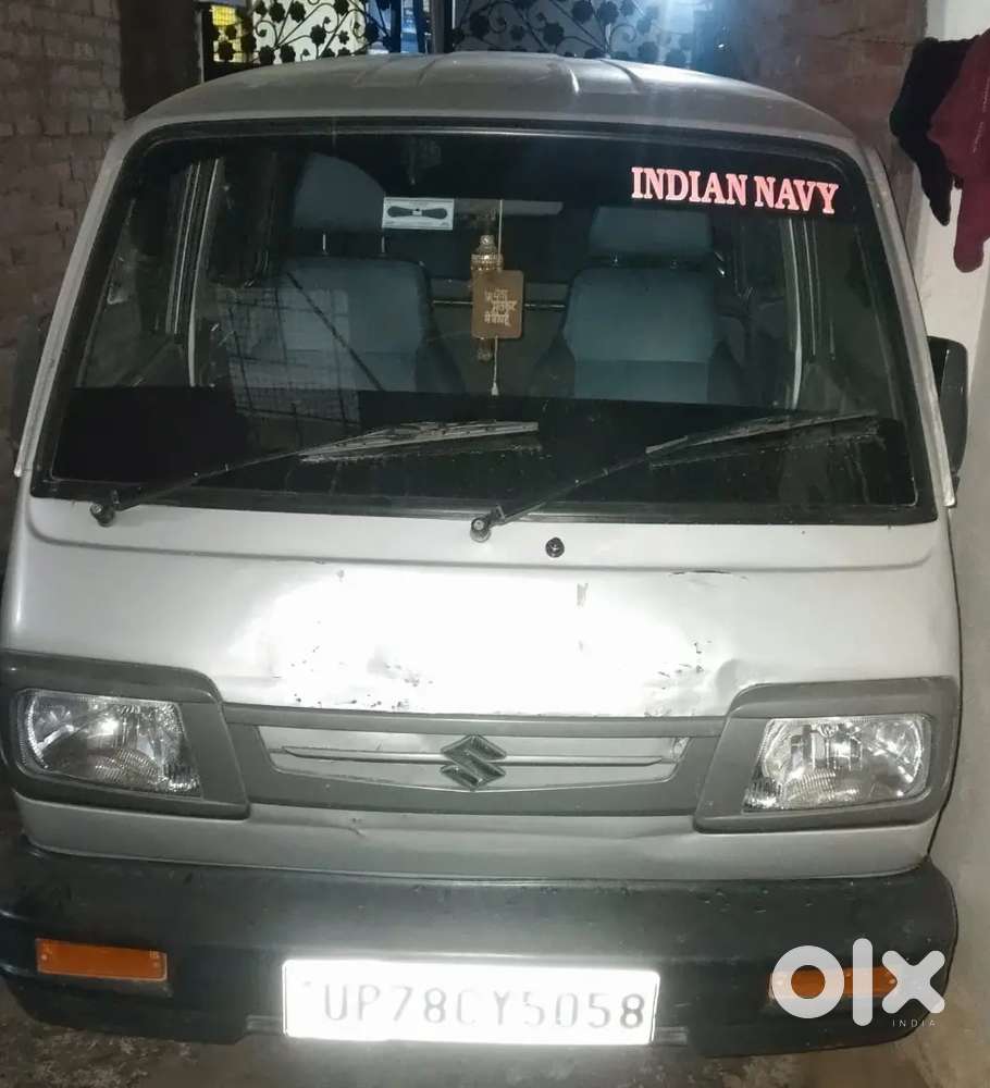 Maruti Omni 0.8 5 2013
