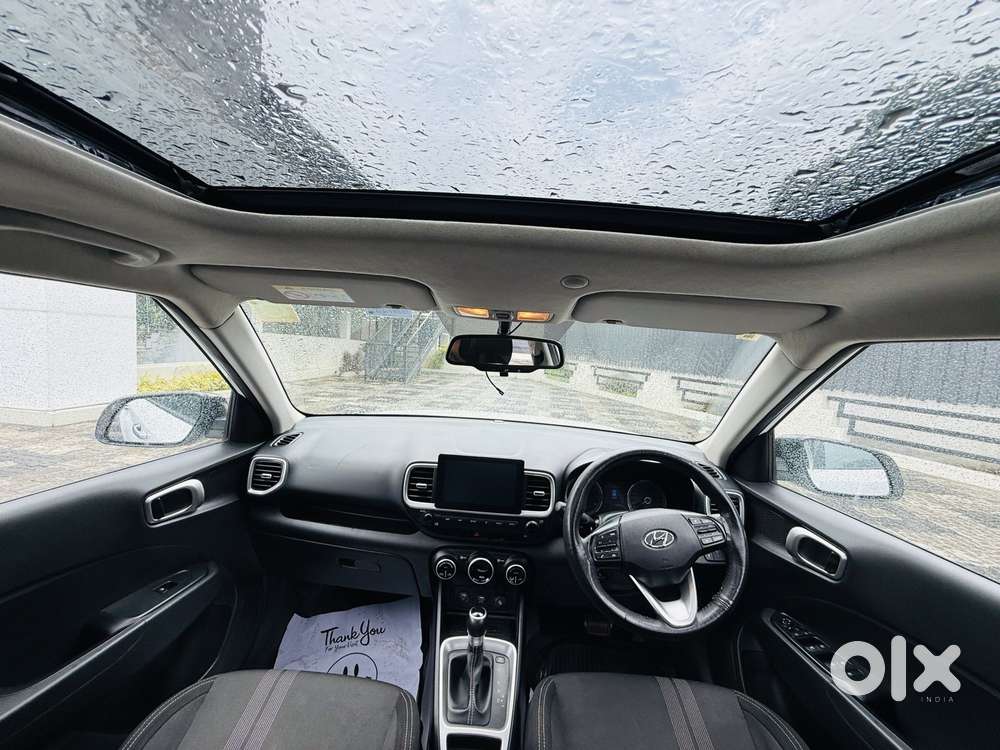 Hyundai Venue 1.0 Sx (o) Turbo Dct, 2019, Petrol