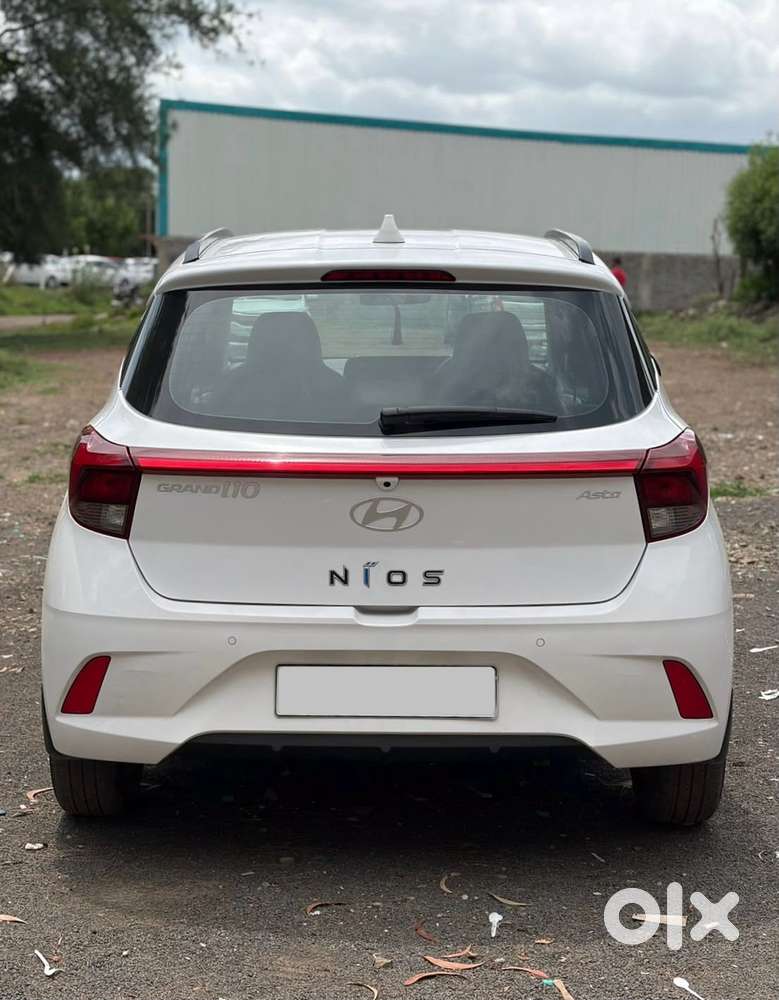 Hyundai Grand I10 Nios Asta Petrol Amt, 2023, Petrol
