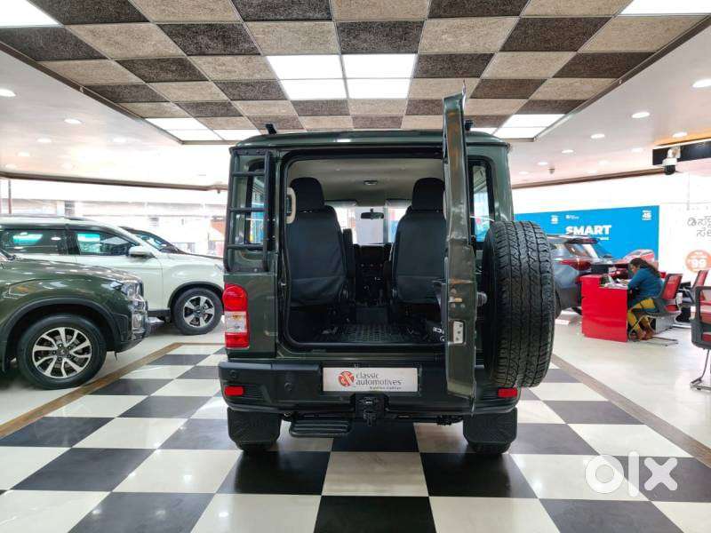 Force Motors Gurkha 4x4, 2022, Diesel