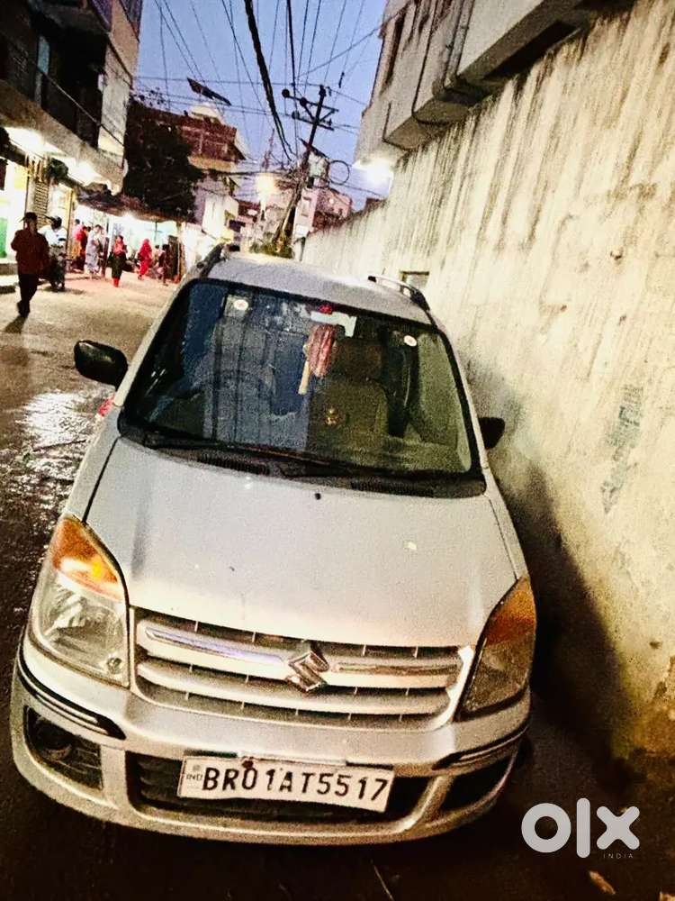 Maruti Suzuki Wagon R 2010 Petrol 70000 Km Driven