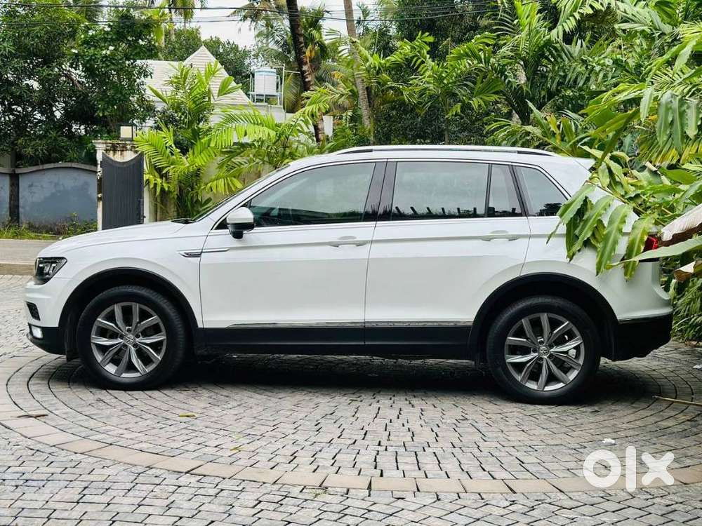 Volkswagen Tiguan 2.0 Tdi Highline, 2019, Diesel
