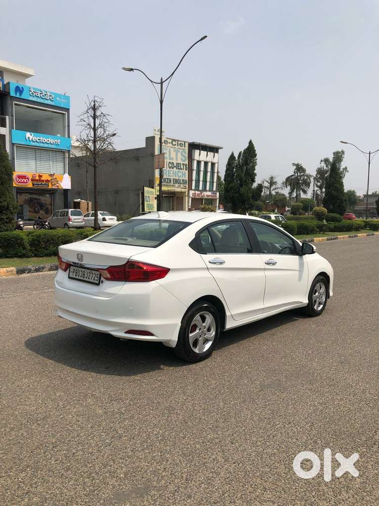 Honda City 2015-2017 I Dtec V, 2014, Diesel