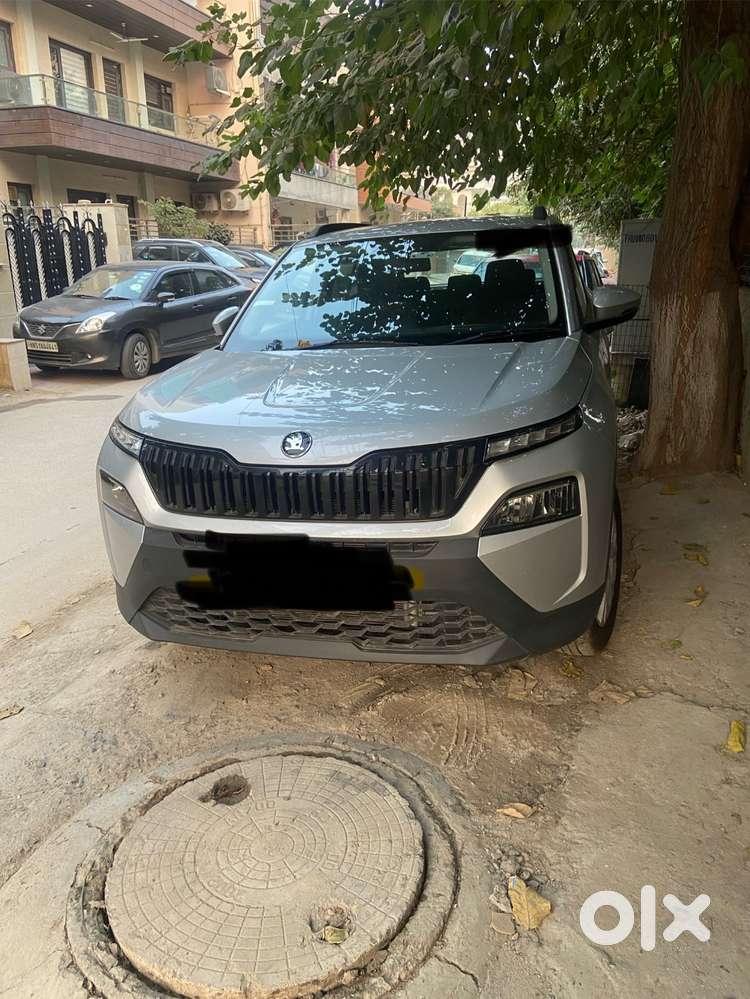 Skoda Kylaq Classic Variant , Less Than One Year Old At Very Goo Price