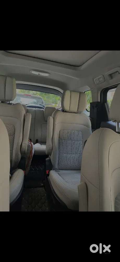 Tata Safari Dark 2024