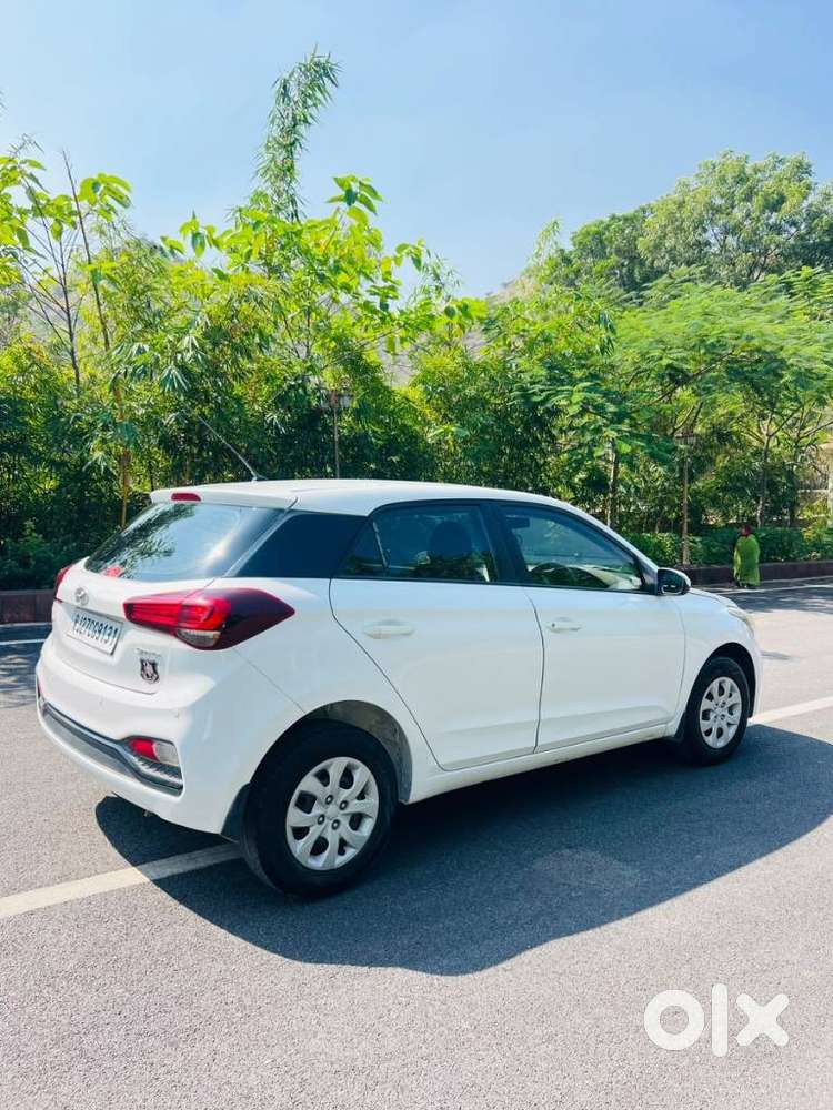 Hyundai I20 Sportz 1.2 Vtvt, 2018, Petrol