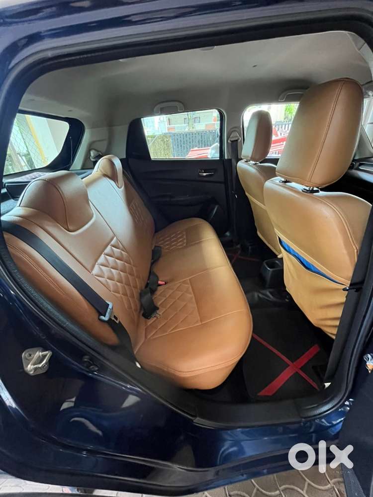 Swift Manual 2021 Car