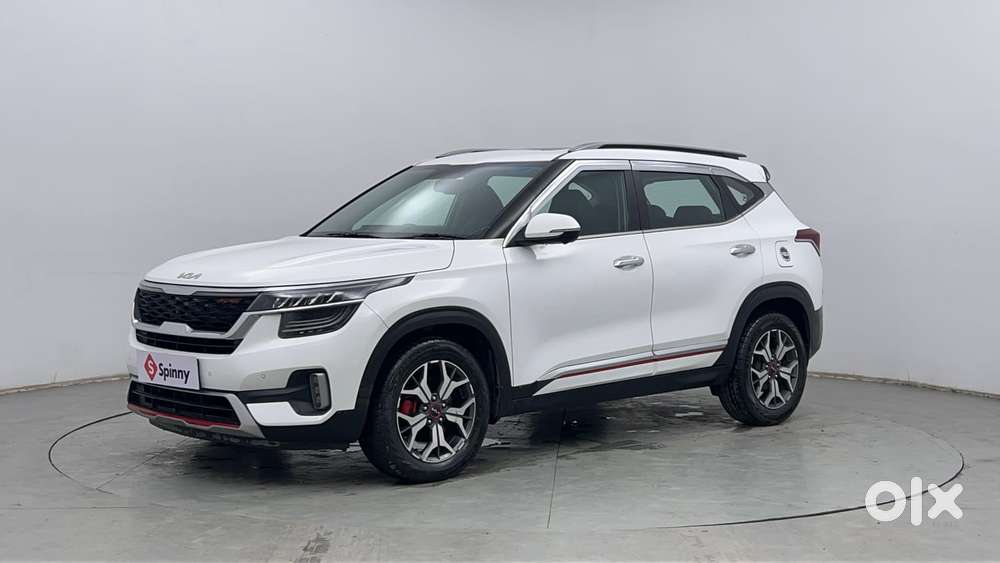 Kia Seltos 1.4 Gtx+ Mt, 2021, Petrol