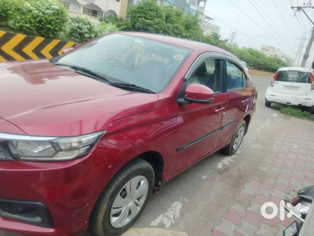 Honda Amaze S Diesel, 2021, Diesel