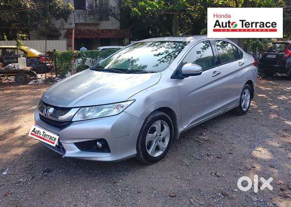 Honda City 2015-2017 I Vtec Cvt Vx, 2016, Petrol