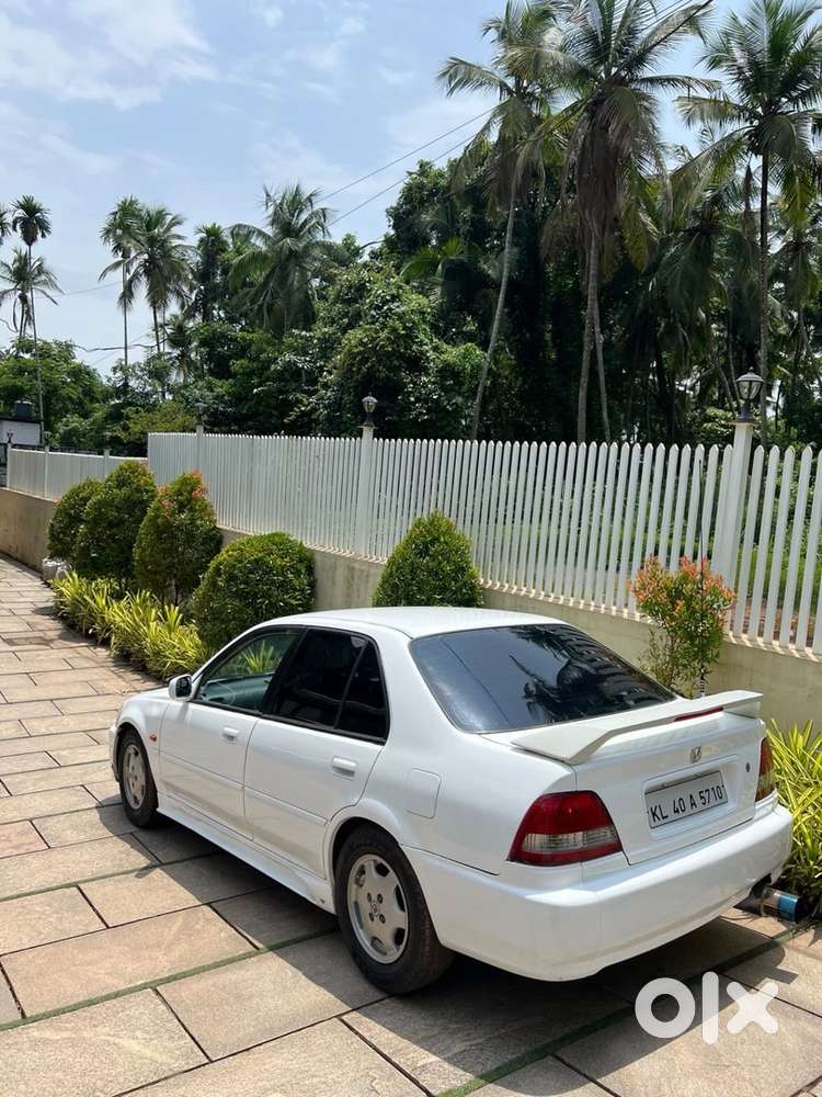 Honda City Petrol Manual 2003