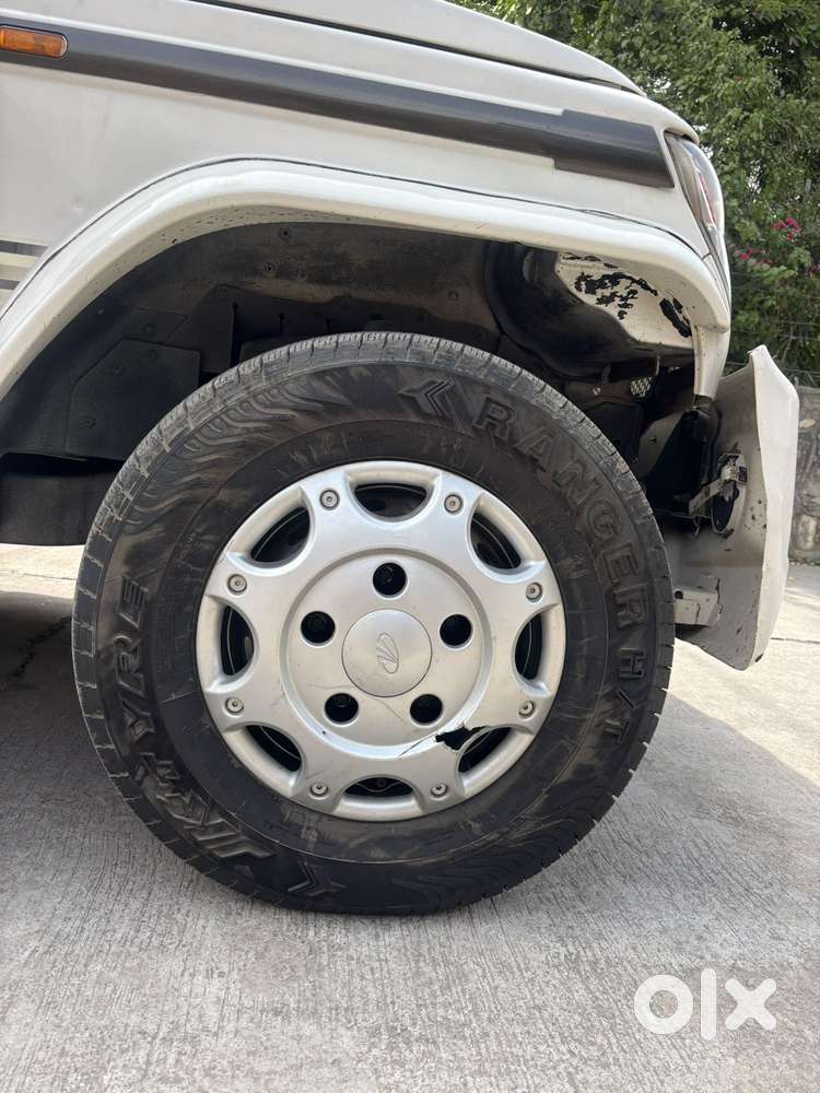 Mahindra Bolero Ex Ac Bs Iv, 2018, Diesel