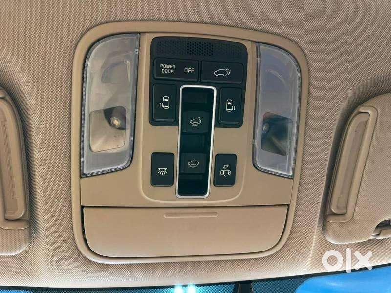 Kia Carnival Prestige, 2020, Diesel