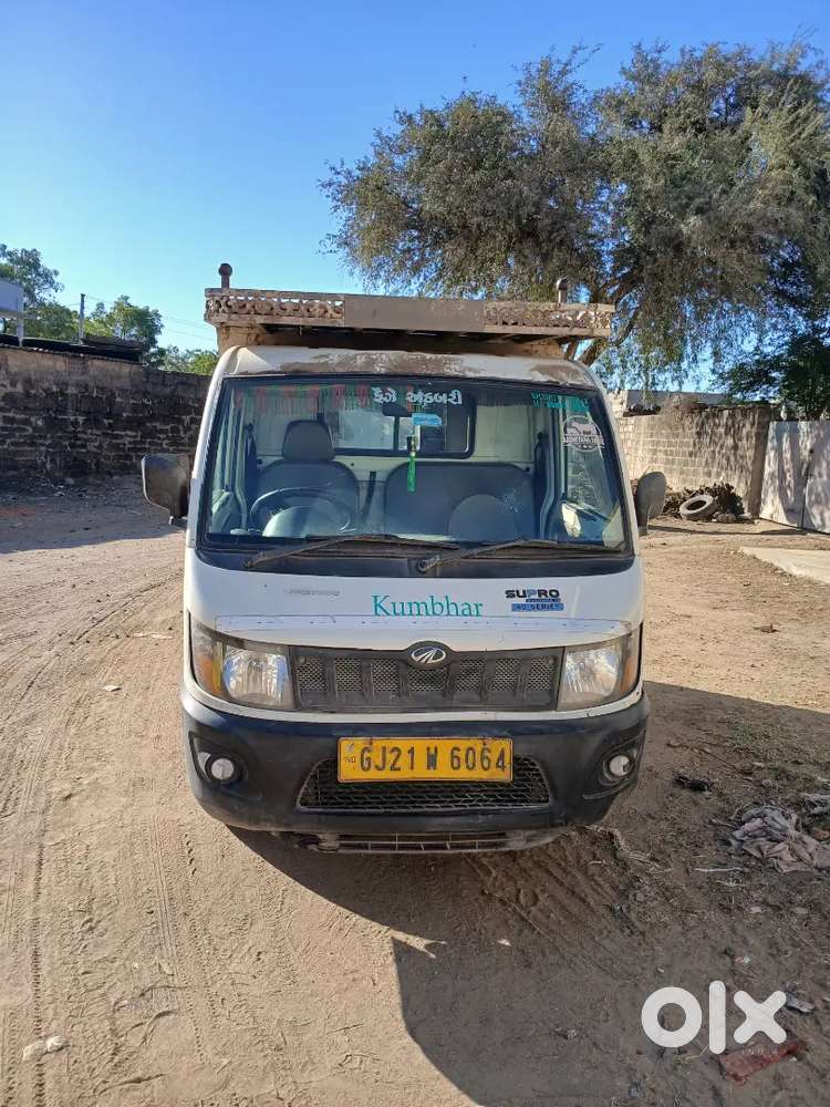Mahindra Supro 0.9 Zx 2018