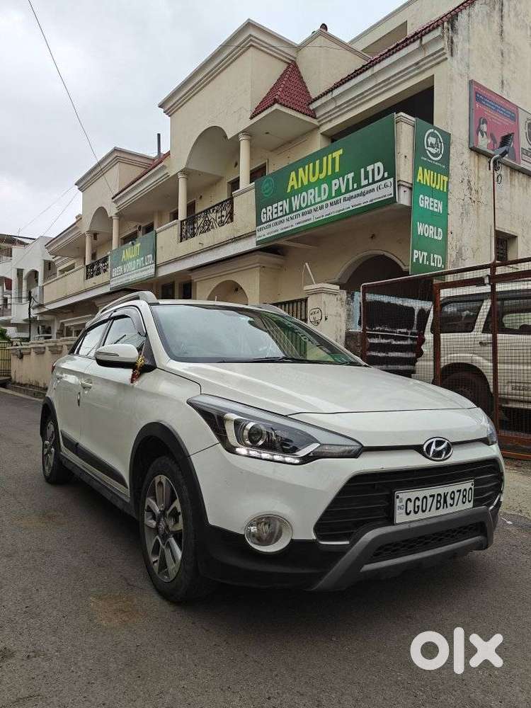 Hyundai I20 Active S Petrol, 2018, Petrol