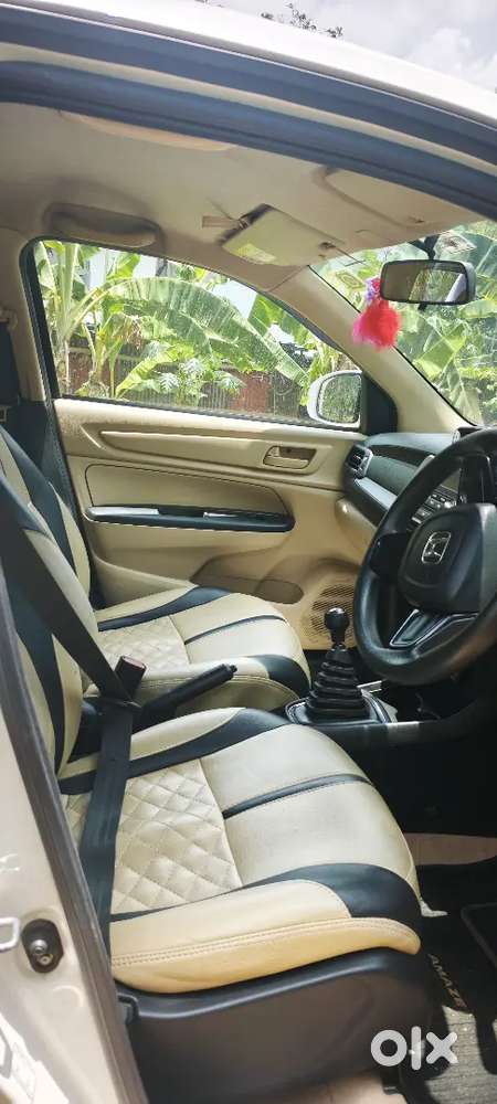 Honda Amaze Petrol 2019