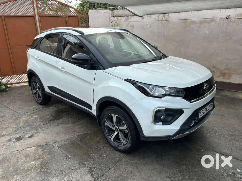 Tata Nexon Petrol 2022